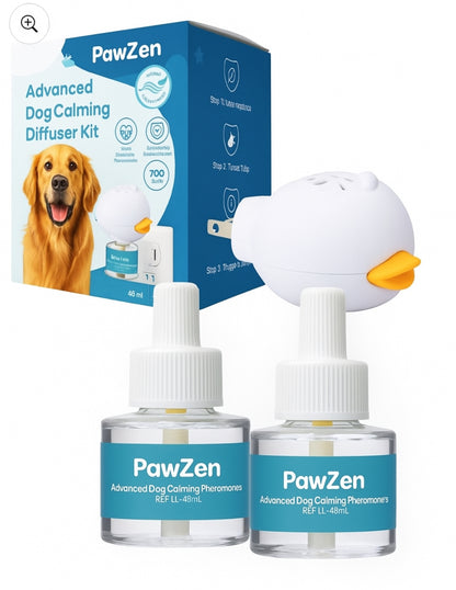 PawZen™- 48mL Calming Diffuser