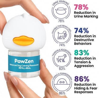 PawZen™- 48mL Calming Diffuser